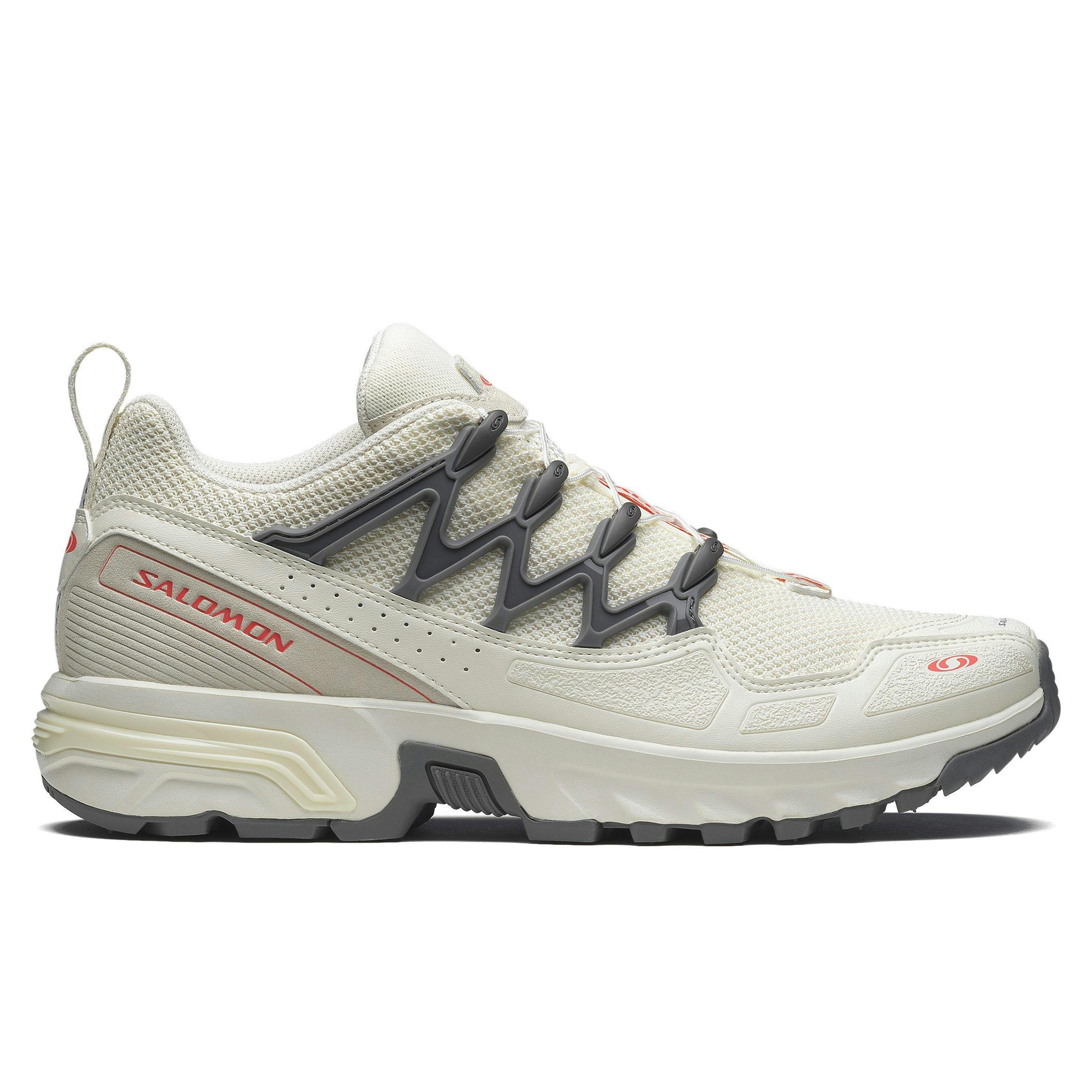 SALOMON|SNEAKERS (ACS+ Seasonal (Vanilla Ice/Castlerock Salomon ACS + Sneaker - Vanilla Ice/Castlerock/Neon Flame